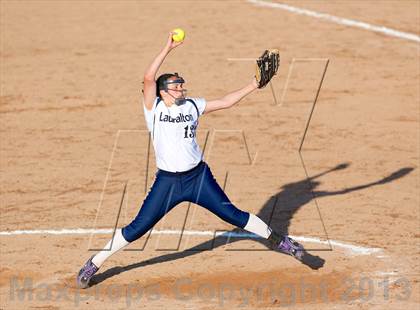 Thumbnail 3 in Masuk vs Lauralton Hall (SWC Final) photogallery.