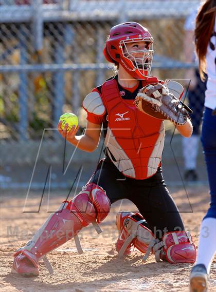 Thumbnail 3 in Masuk vs Lauralton Hall (SWC Final) photogallery.