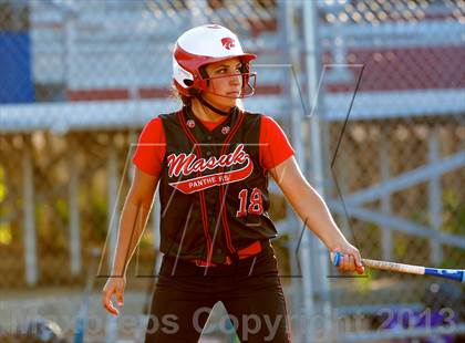 Thumbnail 3 in Masuk vs Lauralton Hall (SWC Final) photogallery.