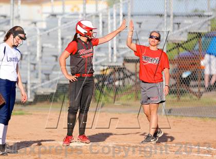 Thumbnail 3 in Masuk vs Lauralton Hall (SWC Final) photogallery.