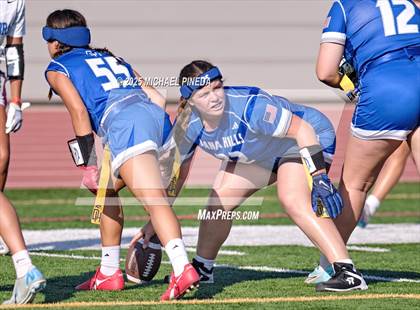 Thumbnail 2 in Dana Hills vs. La Habra (El Toro HS Tournament) photogallery.