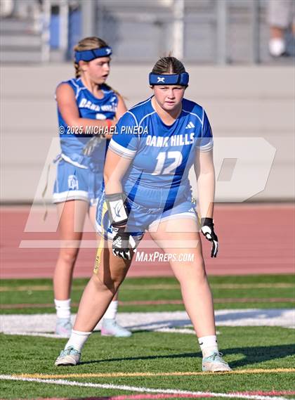 Thumbnail 1 in Dana Hills vs. La Habra (El Toro HS Tournament) photogallery.