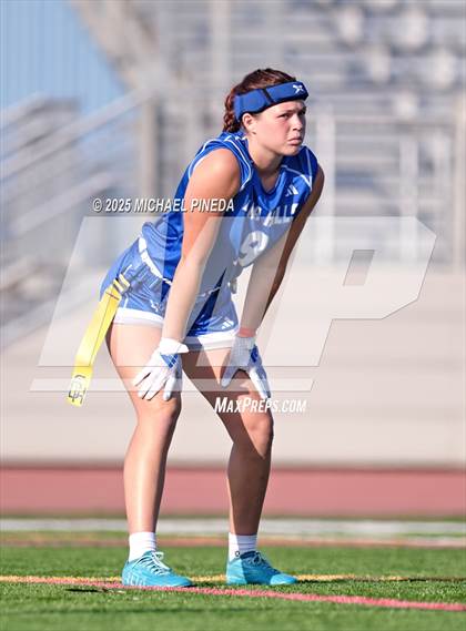 Thumbnail 2 in Dana Hills vs. La Habra (El Toro HS Tournament) photogallery.