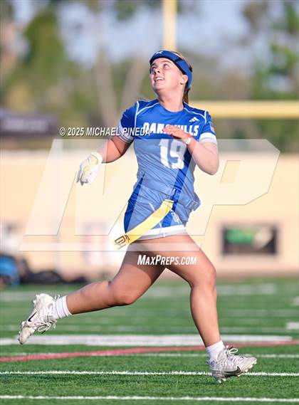 Thumbnail 1 in Dana Hills vs. La Habra (El Toro HS Tournament) photogallery.