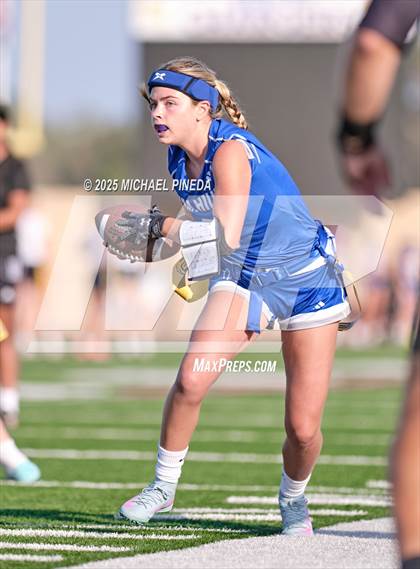 Thumbnail 1 in Dana Hills vs. La Habra (El Toro HS Tournament) photogallery.