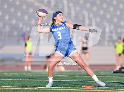 Thumbnail 2 in Dana Hills vs. La Habra (El Toro HS Tournament) photogallery.