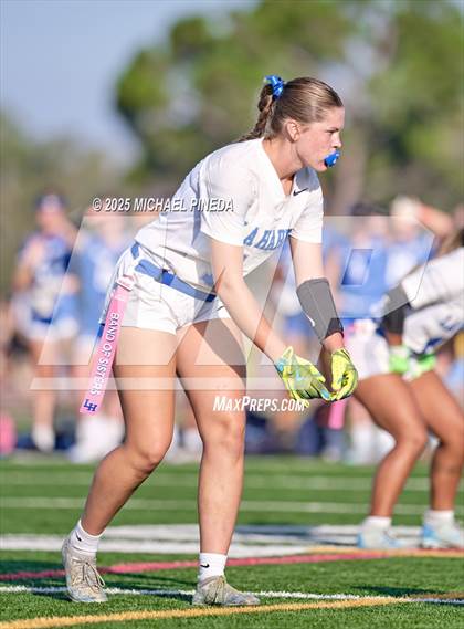Thumbnail 1 in Dana Hills vs. La Habra (El Toro HS Tournament) photogallery.