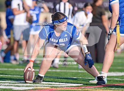 Thumbnail 2 in Dana Hills vs. La Habra (El Toro HS Tournament) photogallery.