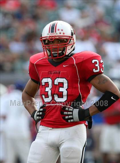 Thumbnail 3 in Colerain vs. McKeesport (Kirk Herbstreit Varsity Football Series) photogallery.