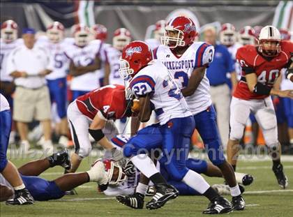 Thumbnail 1 in Colerain vs. McKeesport (Kirk Herbstreit Varsity Football Series) photogallery.