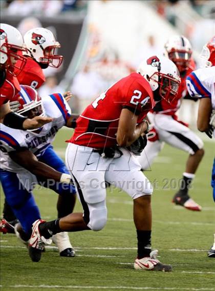 Thumbnail 3 in Colerain vs. McKeesport (Kirk Herbstreit Varsity Football Series) photogallery.