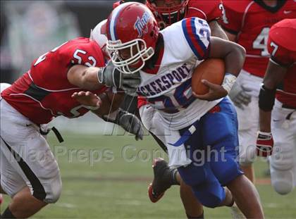 Thumbnail 2 in Colerain vs. McKeesport (Kirk Herbstreit Varsity Football Series) photogallery.