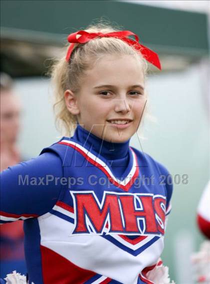 Thumbnail 3 in Colerain vs. McKeesport (Kirk Herbstreit Varsity Football Series) photogallery.