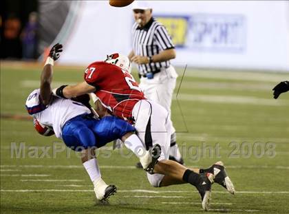 Thumbnail 3 in Colerain vs. McKeesport (Kirk Herbstreit Varsity Football Series) photogallery.