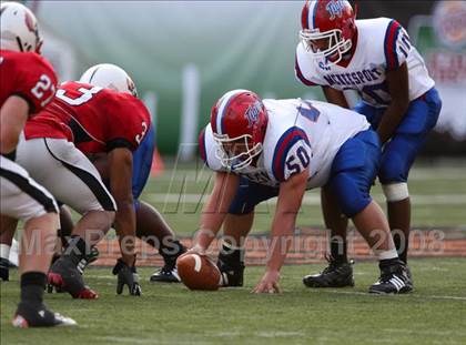 Thumbnail 3 in Colerain vs. McKeesport (Kirk Herbstreit Varsity Football Series) photogallery.