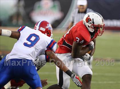 Thumbnail 2 in Colerain vs. McKeesport (Kirk Herbstreit Varsity Football Series) photogallery.
