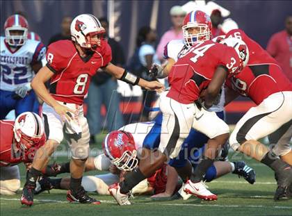 Thumbnail 2 in Colerain vs. McKeesport (Kirk Herbstreit Varsity Football Series) photogallery.