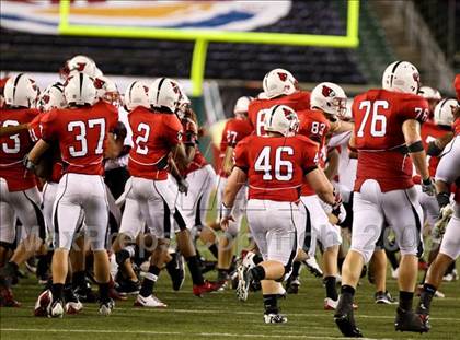 Thumbnail 1 in Colerain vs. McKeesport (Kirk Herbstreit Varsity Football Series) photogallery.