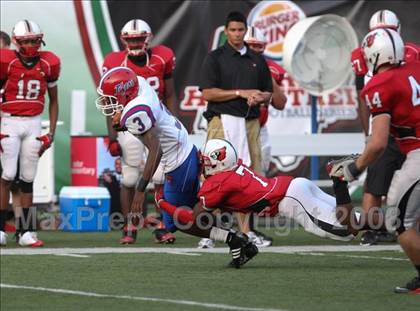 Thumbnail 1 in Colerain vs. McKeesport (Kirk Herbstreit Varsity Football Series) photogallery.