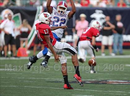 Thumbnail 1 in Colerain vs. McKeesport (Kirk Herbstreit Varsity Football Series) photogallery.