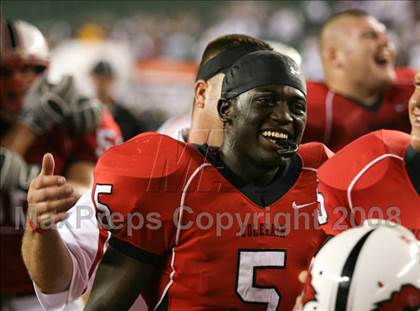 Thumbnail 2 in Colerain vs. McKeesport (Kirk Herbstreit Varsity Football Series) photogallery.