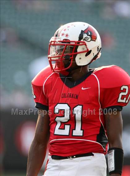 Thumbnail 2 in Colerain vs. McKeesport (Kirk Herbstreit Varsity Football Series) photogallery.