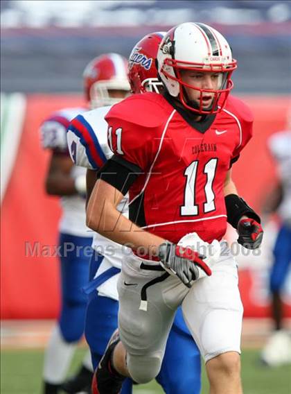 Thumbnail 1 in Colerain vs. McKeesport (Kirk Herbstreit Varsity Football Series) photogallery.