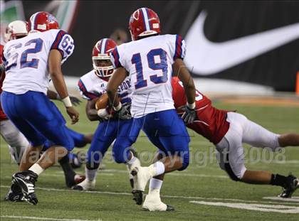 Thumbnail 3 in Colerain vs. McKeesport (Kirk Herbstreit Varsity Football Series) photogallery.