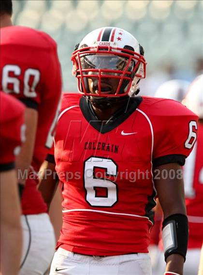 Thumbnail 2 in Colerain vs. McKeesport (Kirk Herbstreit Varsity Football Series) photogallery.