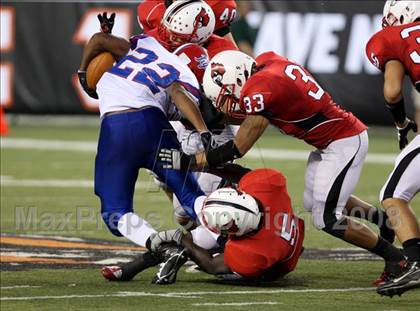 Thumbnail 3 in Colerain vs. McKeesport (Kirk Herbstreit Varsity Football Series) photogallery.