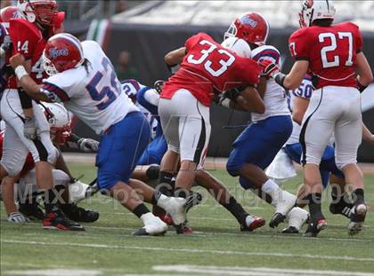 Thumbnail 3 in Colerain vs. McKeesport (Kirk Herbstreit Varsity Football Series) photogallery.
