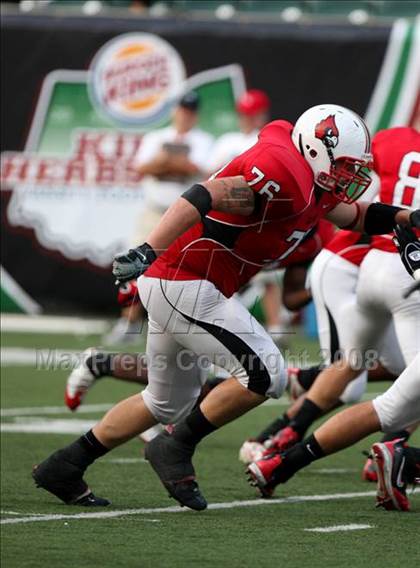 Thumbnail 2 in Colerain vs. McKeesport (Kirk Herbstreit Varsity Football Series) photogallery.