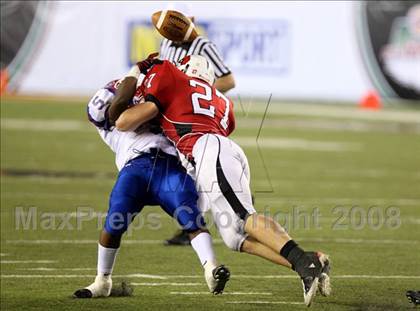 Thumbnail 1 in Colerain vs. McKeesport (Kirk Herbstreit Varsity Football Series) photogallery.
