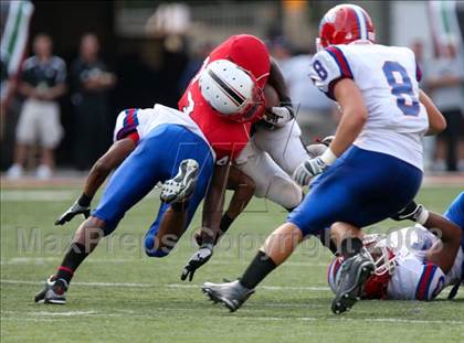 Thumbnail 2 in Colerain vs. McKeesport (Kirk Herbstreit Varsity Football Series) photogallery.