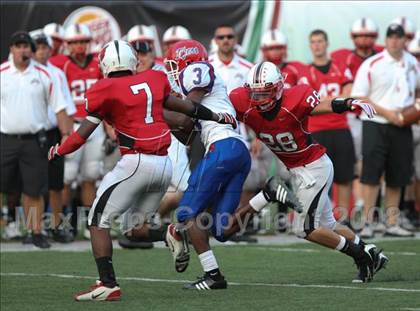 Thumbnail 3 in Colerain vs. McKeesport (Kirk Herbstreit Varsity Football Series) photogallery.