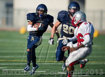 Thumbnail 1 in Lincoln @ Elk Grove photogallery.