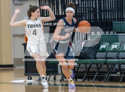 Thumbnail 3 in Fremont vs. North Star (HAC Tournament) photogallery.
