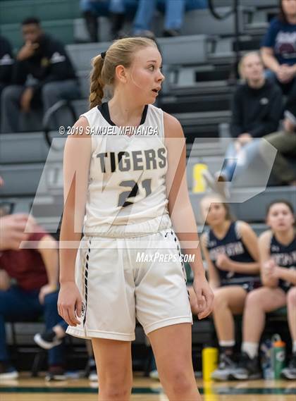 Thumbnail 3 in Fremont vs. North Star (HAC Tournament) photogallery.