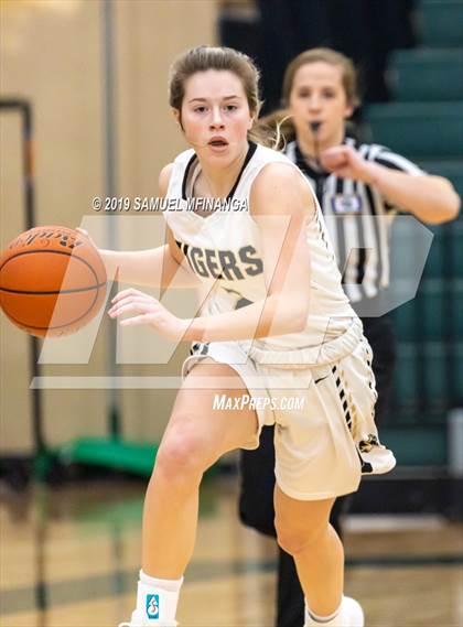 Thumbnail 2 in Fremont vs. North Star (HAC Tournament) photogallery.