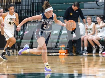 Thumbnail 2 in Fremont vs. North Star (HAC Tournament) photogallery.