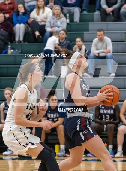 Thumbnail 3 in Fremont vs. North Star (HAC Tournament) photogallery.