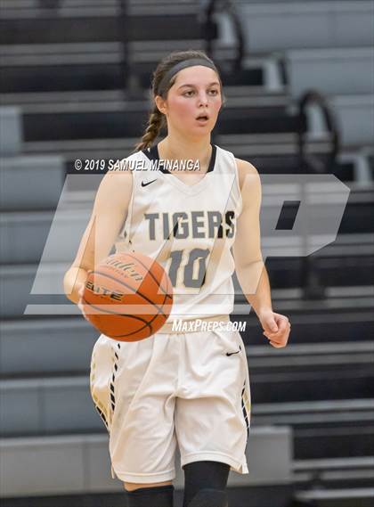 Thumbnail 2 in Fremont vs. North Star (HAC Tournament) photogallery.