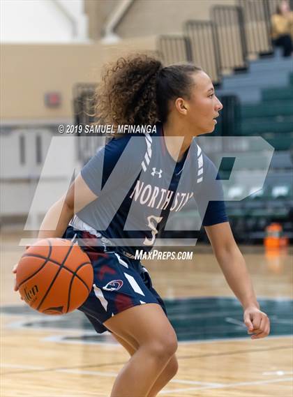 Thumbnail 1 in Fremont vs. North Star (HAC Tournament) photogallery.