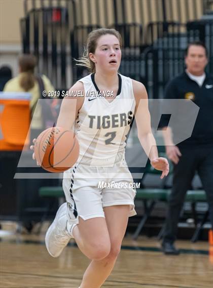 Thumbnail 2 in Fremont vs. North Star (HAC Tournament) photogallery.