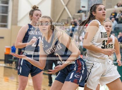 Thumbnail 2 in Fremont vs. North Star (HAC Tournament) photogallery.