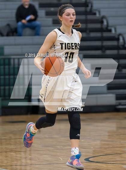 Thumbnail 2 in Fremont vs. North Star (HAC Tournament) photogallery.