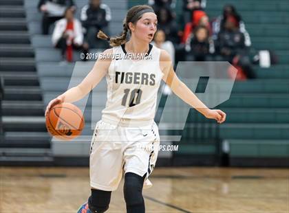 Thumbnail 2 in Fremont vs. North Star (HAC Tournament) photogallery.