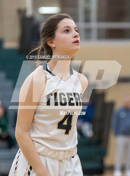 Thumbnail 2 in Fremont vs. North Star (HAC Tournament) photogallery.