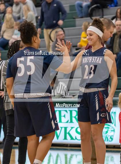Thumbnail 1 in Fremont vs. North Star (HAC Tournament) photogallery.