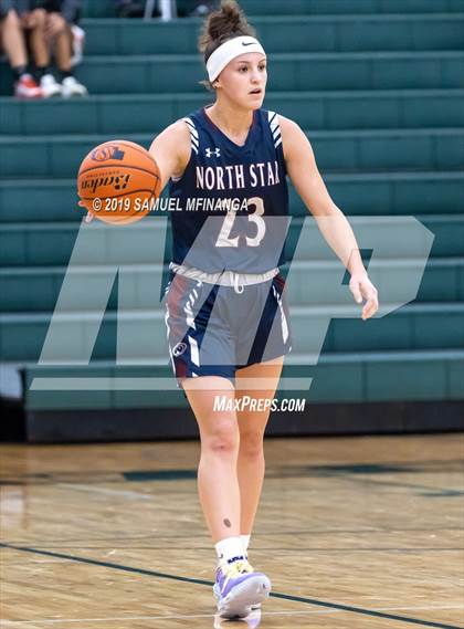 Thumbnail 1 in Fremont vs. North Star (HAC Tournament) photogallery.